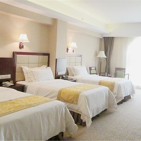 Vienna International Hotel Shanghai Hengshan Road Экстерьер фото