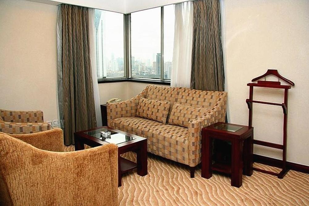 Vienna International Hotel Shanghai Hengshan Road Экстерьер фото