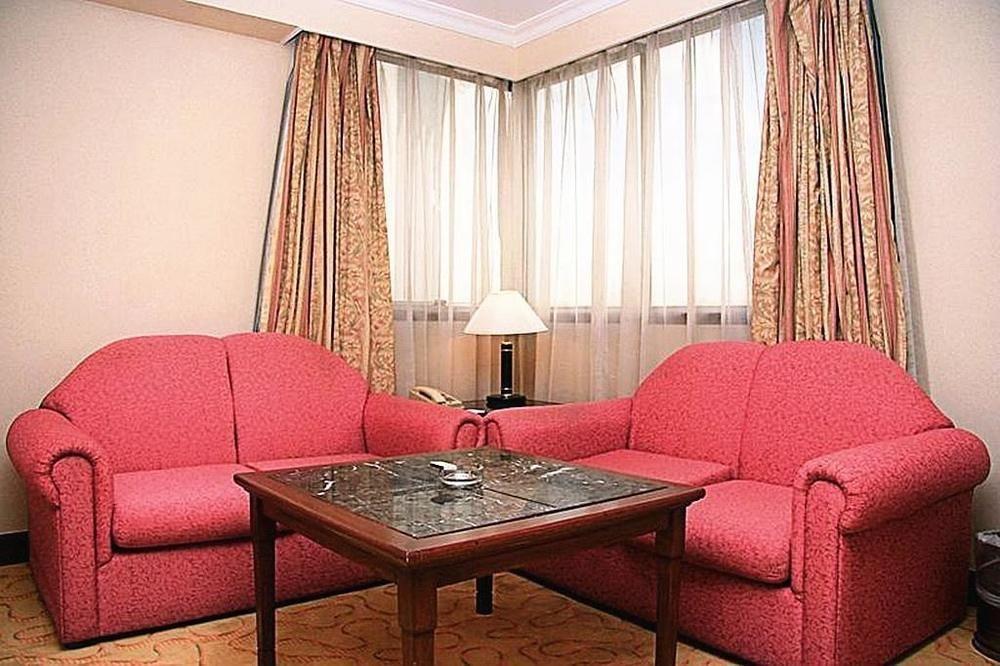 Vienna International Hotel Shanghai Hengshan Road Экстерьер фото