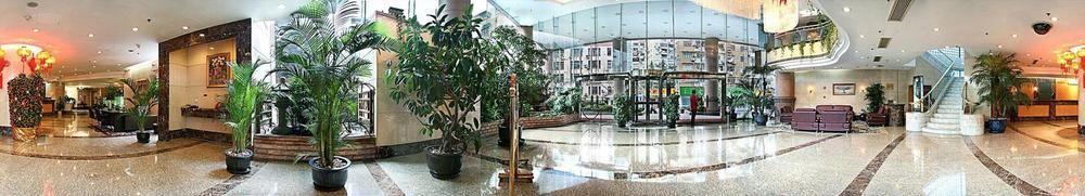 Vienna International Hotel Shanghai Hengshan Road Экстерьер фото