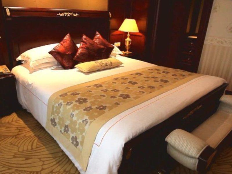 Vienna International Hotel Shanghai Hengshan Road Экстерьер фото