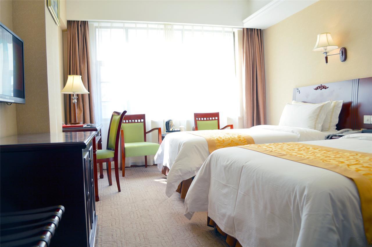 Vienna International Hotel Shanghai Hengshan Road Экстерьер фото