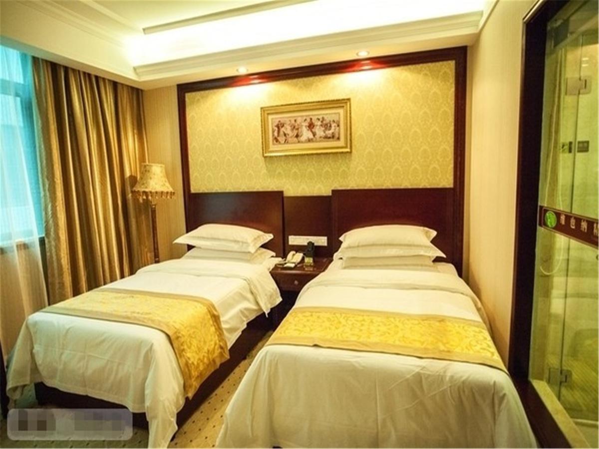 Vienna International Hotel Shanghai Hengshan Road Экстерьер фото