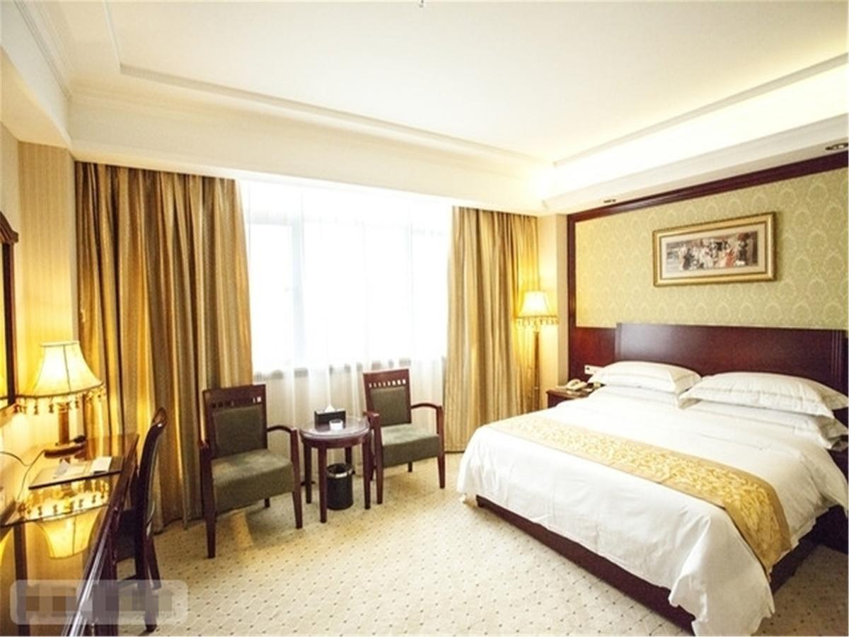 Vienna International Hotel Shanghai Hengshan Road Экстерьер фото