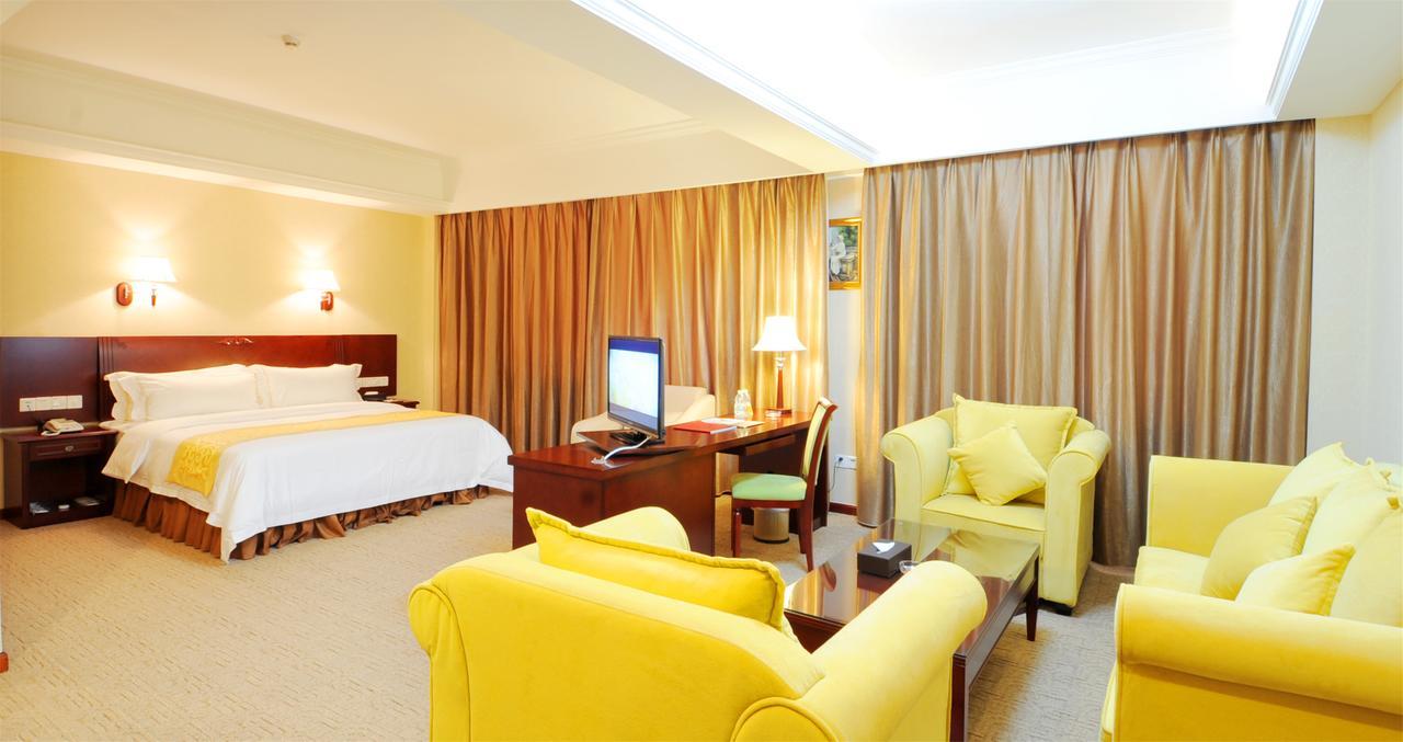 Vienna International Hotel Shanghai Hengshan Road Экстерьер фото