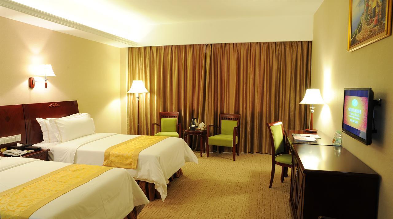 Vienna International Hotel Shanghai Hengshan Road Экстерьер фото