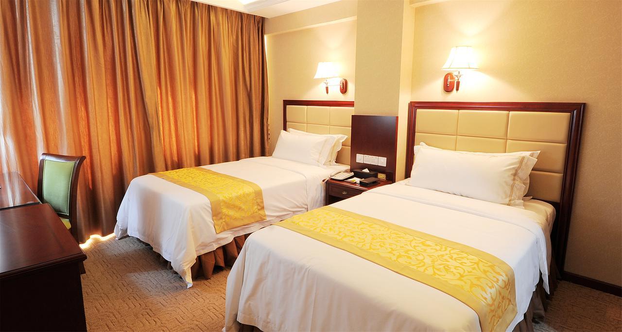 Vienna International Hotel Shanghai Hengshan Road Экстерьер фото