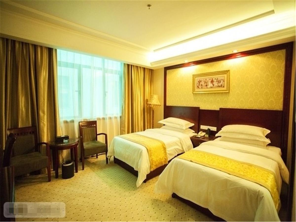 Vienna International Hotel Shanghai Hengshan Road Экстерьер фото