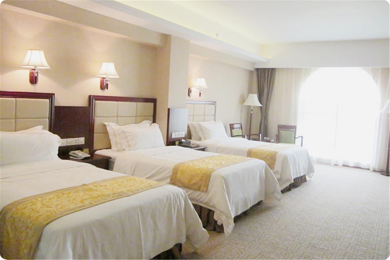 Vienna International Hotel Shanghai Hengshan Road Экстерьер фото
