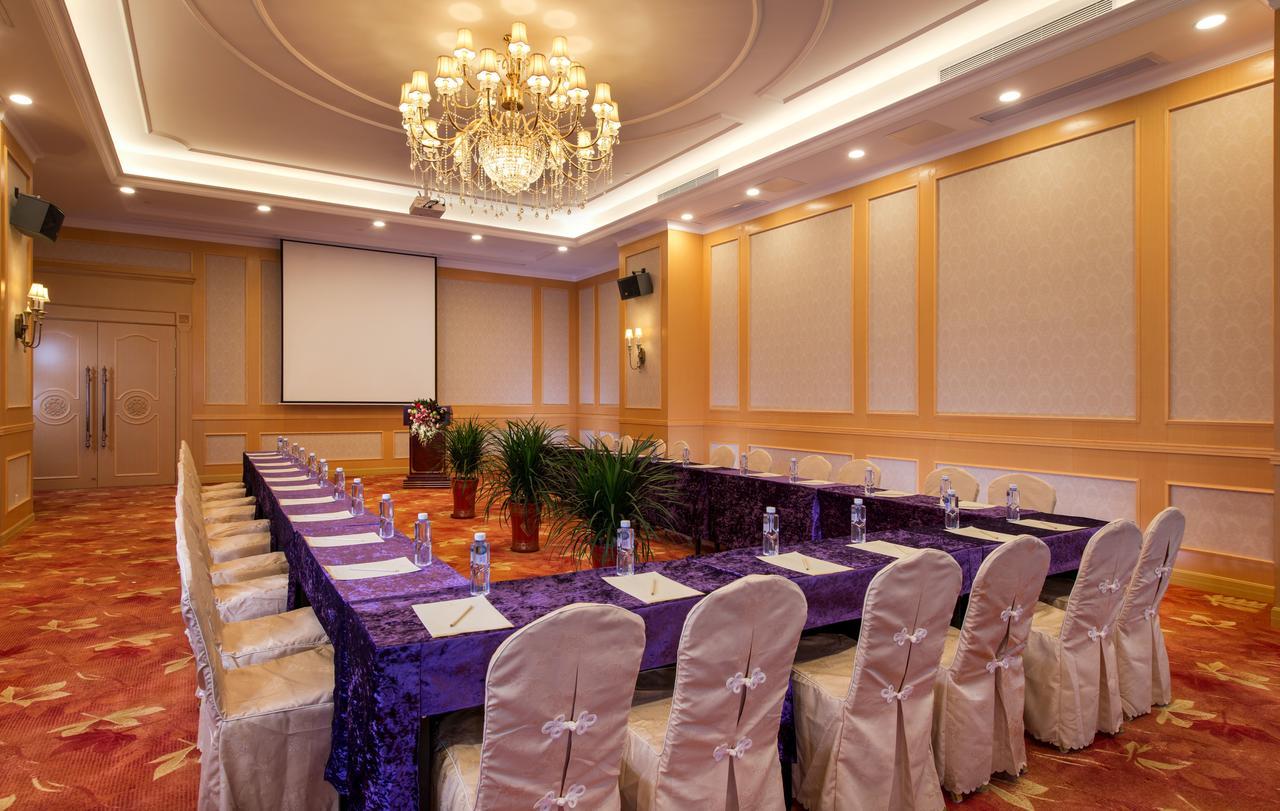 Vienna International Hotel Shanghai Hengshan Road Экстерьер фото