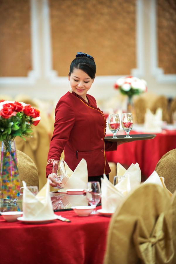 Vienna International Hotel Shanghai Hengshan Road Экстерьер фото